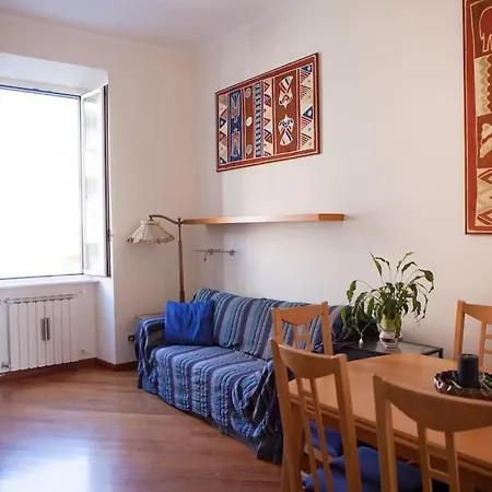 Lejlighed Casa Cunfida Rom